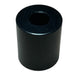 Black Aluminum Spacer 5/8" OD X 1/4" ID - Metal Spacers Online