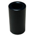 Black Aluminum Spacer 5/8" OD X 3/8" ID - Metal Spacers Online