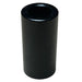 Black Aluminum Spacer 5/8" OD X 3/8" ID - Metal Spacers Online