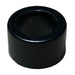 Black Aluminum Spacer 5/8" OD X 3/8" ID - Metal Spacers Online