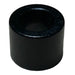 Black Aluminum Spacer 5/8" OD X 3/8" ID - Metal Spacers Online