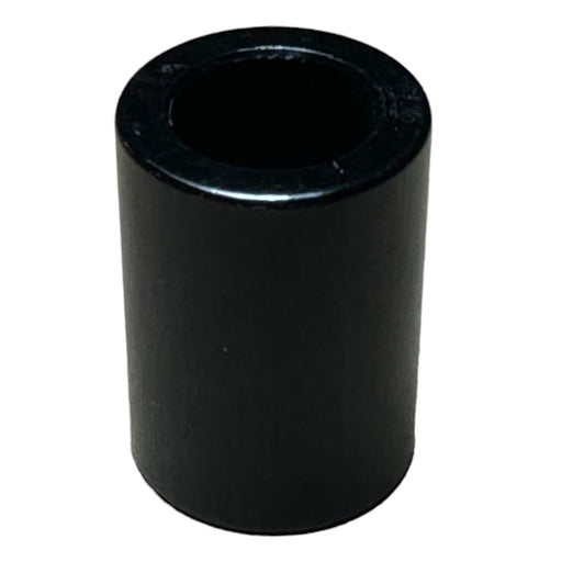 Black Aluminum Spacer 5/8" OD X 3/8" ID - Metal Spacers Online