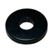 Black Aluminum Spacer 3/4" OD X 1/4" ID - Metal Spacers Online