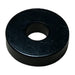 Black Aluminum Spacer 3/4" OD X 1/4" ID - Metal Spacers Online