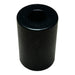 Black Aluminum Spacer 3/4" OD X 5/16" ID - Metal Spacers Online