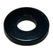 Black Aluminum Spacer 3/4" OD X 5/16" ID - Metal Spacers Online