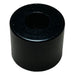 Black Aluminum Spacer 3/4" OD X 5/16" ID - Metal Spacers Online