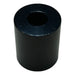 Black Aluminum Spacer 3/4" OD X 5/16" ID - Metal Spacers Online