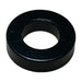 Black Aluminum Spacer 3/4" OD X 3/8" ID - Metal Spacers Online