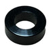 Black Aluminum Spacer 3/4" OD X 3/8" ID - Metal Spacers Online