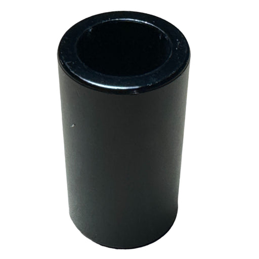 Black Aluminum Spacer 3/4" OD X 1/2" ID - Metal Spacers Online