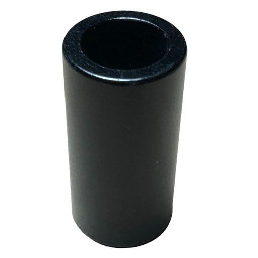 Black Aluminum Spacer 3/4" OD X 1/2" ID - Metal Spacers Online