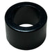 Black Aluminum Spacer 3/4" OD X 1/2" ID - Metal Spacers Online