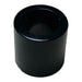 Black Aluminum Spacer 3/4" OD X 1/2" ID - Metal Spacers Online