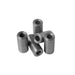 Mild Steel Spacer 1/2" OD X 1/4" ID - Metal Spacers Online