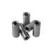 Mild Steel Spacer 1/2" OD X 1/4" ID - Metal Spacers Online