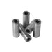 Mild Steel Spacer 1/2" OD X 1/4" ID - Metal Spacers Online