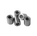 Mild Steel Spacer 1/2" OD X 1/4" ID - Metal Spacers Online