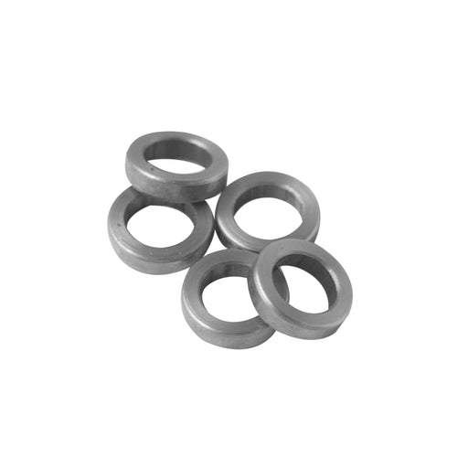 Mild Steel Spacer 1/2" OD X 5/16" ID - Metal Spacers Online