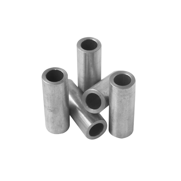 Mild Steel Spacer 1/2" OD X 5/16" ID - Metal Spacers Online