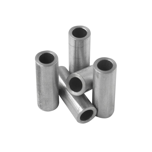 Mild Steel Spacer 1/2" OD X 5/16" ID - Metal Spacers Online