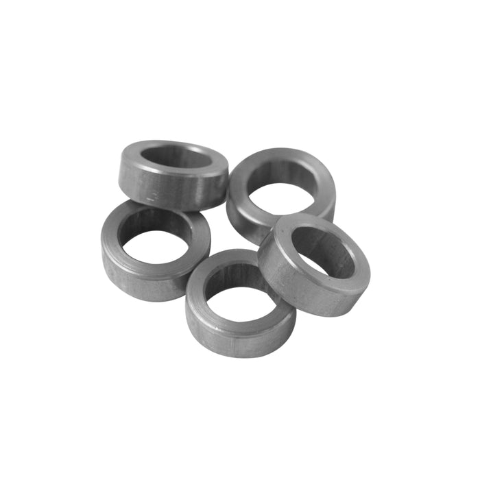 Mild Steel Spacer 1/2" OD X 5/16" ID - Metal Spacers Online