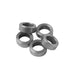 Mild Steel Spacer 1/2" OD X 5/16" ID - Metal Spacers Online