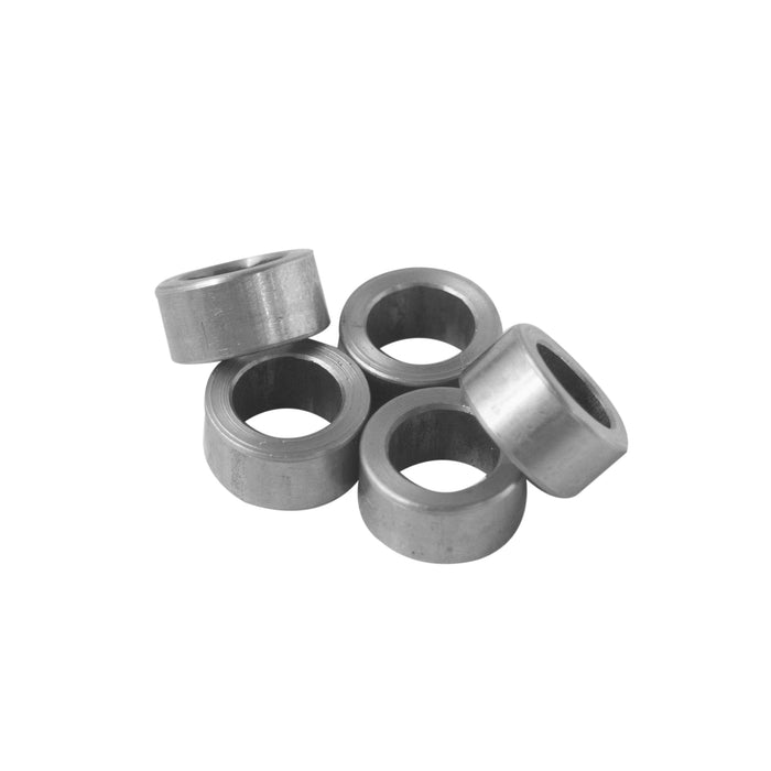 Mild Steel Spacer 1/2" OD X 5/16" ID - Metal Spacers Online