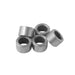 Mild Steel Spacer 1/2" OD X 5/16" ID - Metal Spacers Online