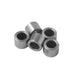 Mild Steel Spacer 1/2" OD X 5/16" ID - Metal Spacers Online