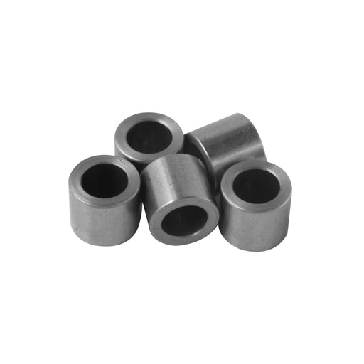 Mild Steel Spacer 1/2" OD X 5/16" ID - Metal Spacers Online