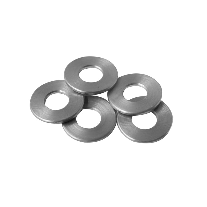 Mild Steel Spacer 3/4" OD X 5/16" ID - Metal Spacers Online