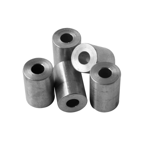 Mild Steel Spacer 3/4" OD X 5/16" ID - Metal Spacers Online