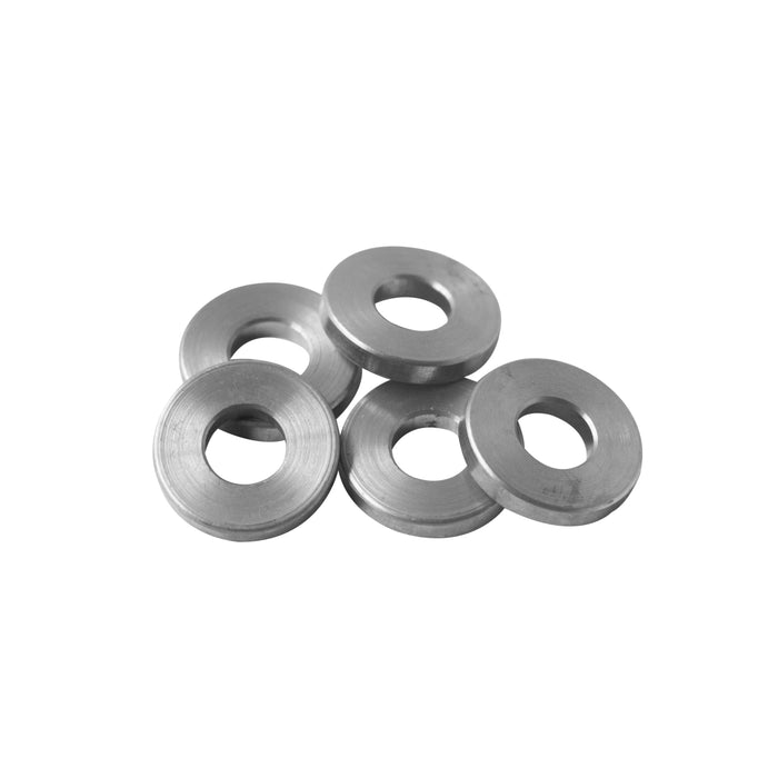 Mild Steel Spacer 3/4" OD X 5/16" ID - Metal Spacers Online