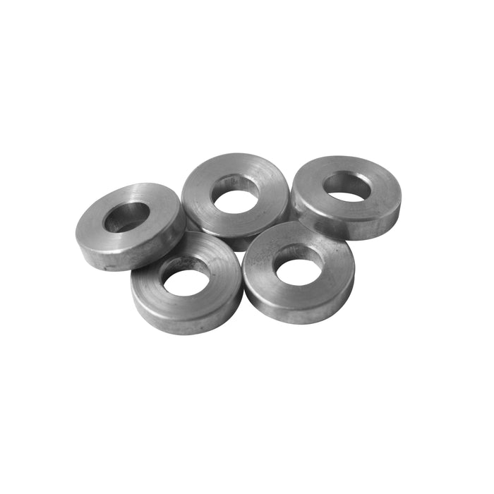 Mild Steel Spacer 3/4" OD X 5/16" ID - Metal Spacers Online