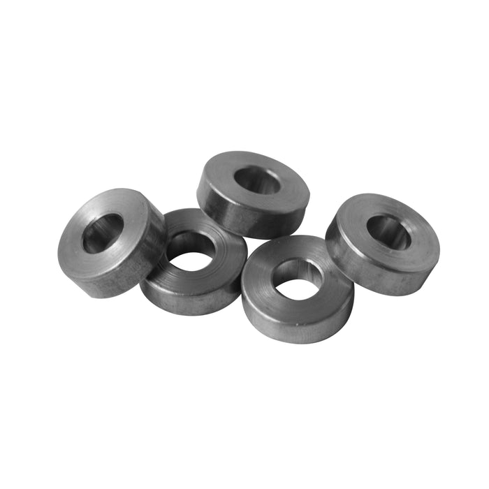 Mild Steel Spacer 3/4" OD X 5/16" ID - Metal Spacers Online