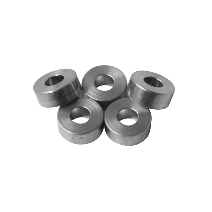 Mild Steel Spacer 3/4" OD X 5/16" ID - Metal Spacers Online