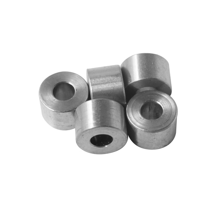 Mild Steel Spacer 3/4" OD X 5/16" ID - Metal Spacers Online