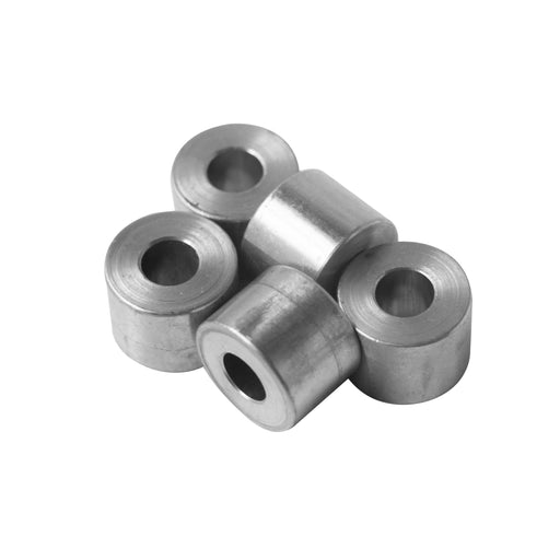 Mild Steel Spacer 3/4" OD X 5/16" ID - Metal Spacers Online