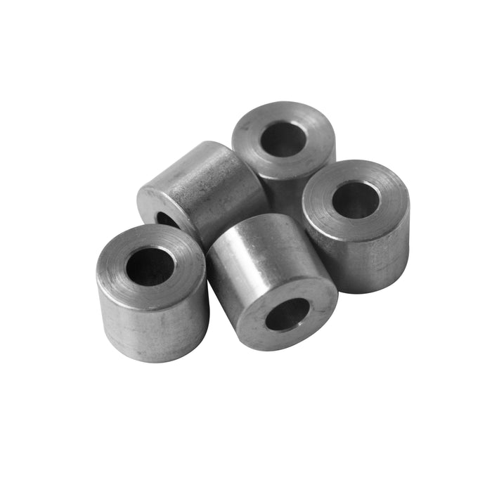 Mild Steel Spacer 3/4" OD X 5/16" ID - Metal Spacers Online