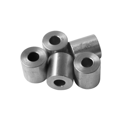 Mild Steel Spacer 3/4" OD X 5/16" ID - Metal Spacers Online