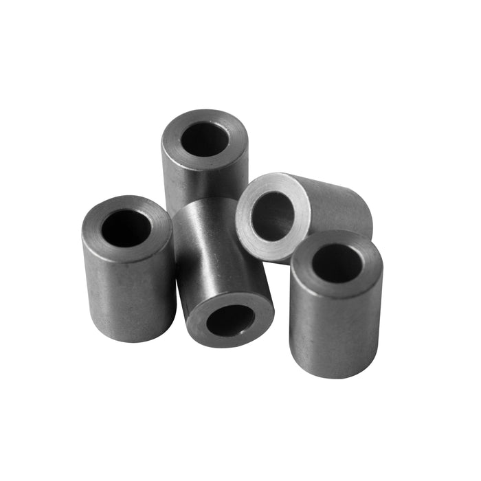 Mild Steel Spacer 3/4" OD X 3/8" ID - Metal Spacers Online