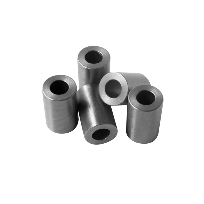 Mild Steel Spacer 3/4" OD X 3/8" ID - Metal Spacers Online