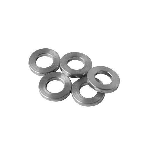 Mild Steel Spacer 3/4" OD X 3/8" ID - Metal Spacers Online