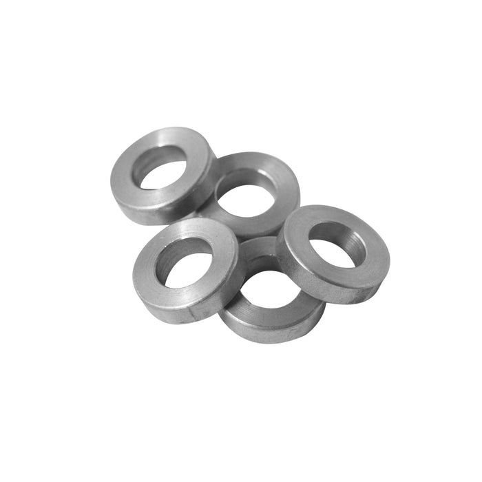 Mild Steel Spacer 3/4" OD X 3/8" ID - Metal Spacers Online