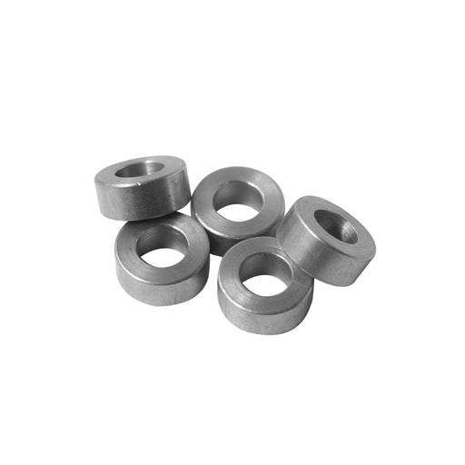 Mild Steel Spacer 3/4" OD X 3/8" ID - Metal Spacers Online