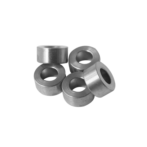 Mild Steel Spacer 3/4" OD X 3/8" ID - Metal Spacers Online