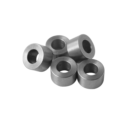 Mild Steel Spacer 3/4" OD X 3/8" ID - Metal Spacers Online