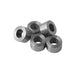 Mild Steel Spacer 3/4" OD X 3/8" ID - Metal Spacers Online