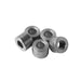 Mild Steel Spacer 3/4" OD X 3/8" ID - Metal Spacers Online